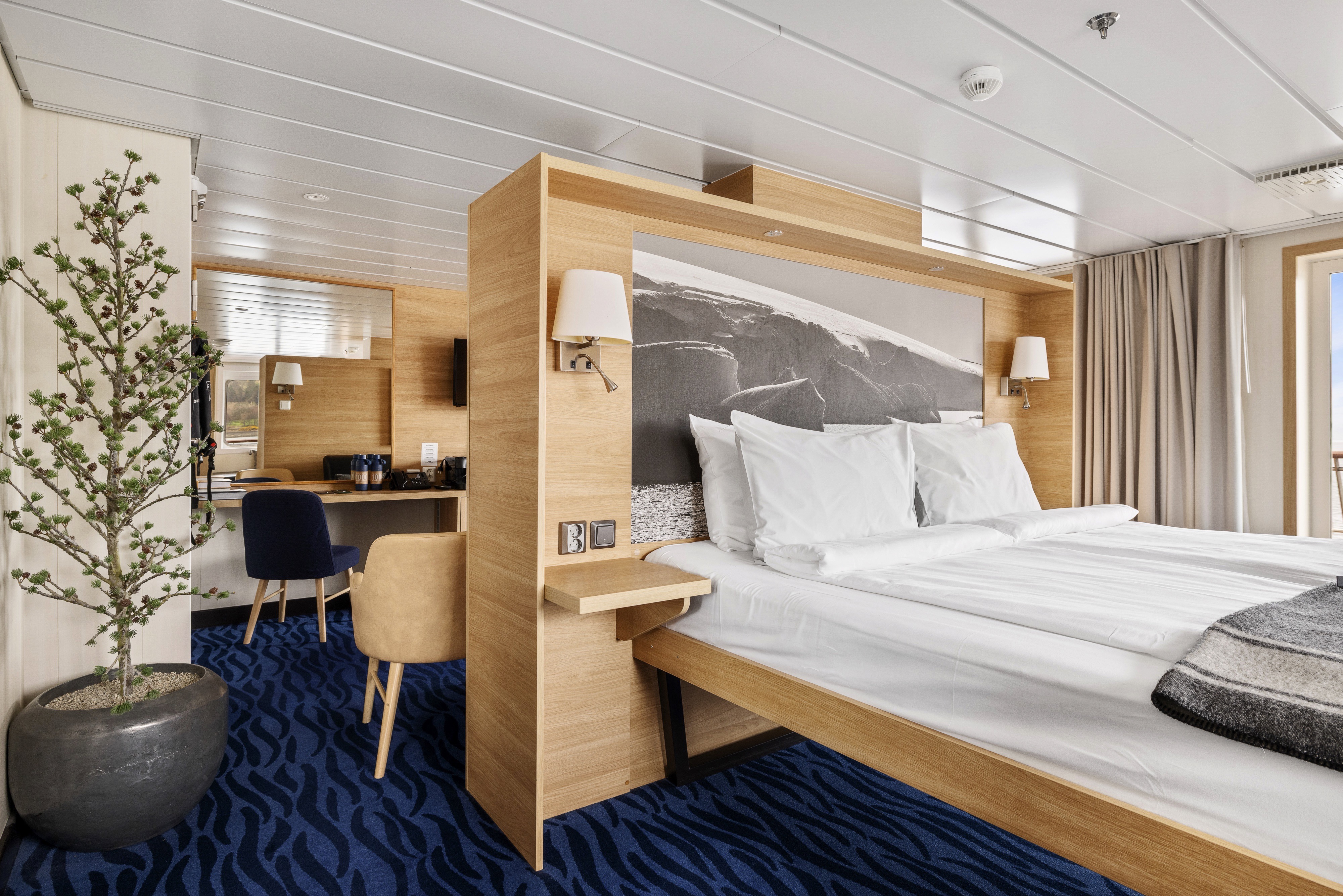 Expedition Suite | Owners Suite